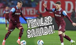 Trabzonspor’da Kadro Revizyonu! Eyüpspor Maçında 4 Değişiklik