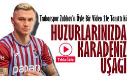 Trabzonspor'dan Hücum Hattına Güçlü Takviye! Zubkov Resmen Bordo-Mavili Formayı Giydi