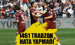 1461 Trabzon FK, Play-Off Yolunda Altay Engelini Kayıpsız Aştı