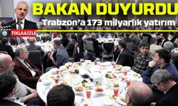 Bakan Uraloğlu Trabzon'dan Duyurdu: “Pulathane Bulvarı’nda 8 Kilometreyi Tamamladık!”