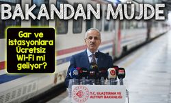 Garlarda Ücretsiz Wi-Fi Dönemi! Bakan Uraloğlu’ndan Müjde Geldi