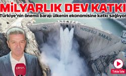 Çoruh’un Gerdanlıkları Ekonomiyi Parlatıyor! 140 Milyar TL’lik Dev Katkı