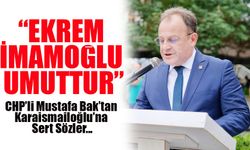 CHP’li Mustafa Bak’tan Karaismailoğlu’na Zehir Zemberek Sözler: “Asıl Hırsız Milletin İradesini Çalandır!”