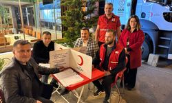 Trabzon’da Anlamlı Buluşma! Öz Sağlık İş’in İftarında 70 Ünite Kan Bağışı