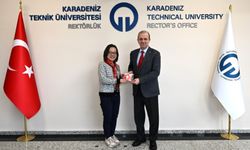 Japonya’nın Prestijli Üniversitesi KTÜ’de! Uluslararası Akademik İş Birliği Görüşmesi