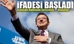 İstanbul’da Siyasi Gerilim! Ekrem İmamoğlu’nun İfade İşlemi Başladı