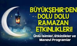 Ramazan’da Trabzon’da Büyük Buluşma! Ünlü İsimler, Etkinlikler ve Manevi Programlar