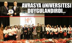 Trabzon’un Ana Kuzuları Çanakkale’de Destan Yazdı! Avrasya Üniversitesi’nden Duygulandıran Anma