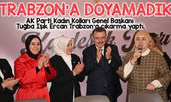 AK Parti'den Trabzon Çıkarması! "Tadı Damağımızda Kaldı"