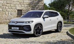 Volkswagen Tayron Türkiye'ye Geldi: Lüks SUV’un Fiyatı Ne Kadar?