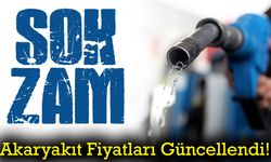 Akaryakıt Fiyatları Güncellendi! Benzine Zam Geldi, İşte 15 Mart 2025 Güncel Akaryakıt Fiyatları