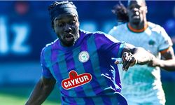 Çaykur Rizespor’un Gol Makinesi Durmuyor