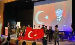 Artvin’de Minikler Tarihî Kahramanları Canlandırarak Tarih Yazdı