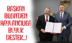 Arsin’de Hayvancılıkta Yeni Dönem! Suni Tohumlama Projesi Başlatıldı