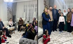 Süleyman Soylu’dan Ramazan Buluşmaları: "Bizim Tek Derdimiz Ülkenin Huzurudur