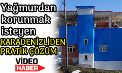 Mahmut Sandallı'nın Karadeniz Usulü Çözümü!