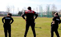 Polis memuru, özel çocukları atletizm şampiyonalarına hazırlıyor