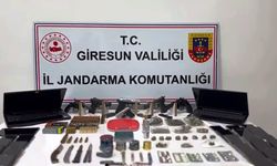 Giresun merkezli 9 ilde uy*şturucu operasyonu: 24 şüpheli tutuklandı