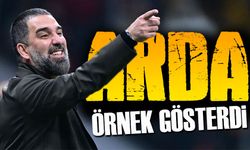 Arda Turan’dan Trabzonspor’a Övgü Dolu Sözler