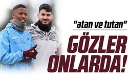 Trabzonspor'da Konyaspor Maçı Öncesi Gözler Uğurcan ve Banza’da!