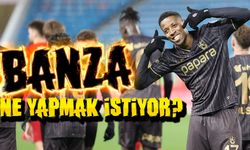 Simon Banza Gözünü Nereye Dikti! Başarabilecek Mi?