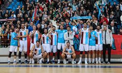 Trabzonspor Basketbol Takımı, şampiyonluk adına kenetlenmiş durumda