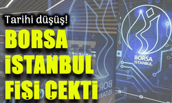 İmamoğlu’nun Gözaltı Kararı Borsayı Sarsıyor!