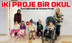 Özel Eğitimde İki Anlamlı Proje: “Okulumda İzim Var” ve “Her Çocuk Bir Kahraman”