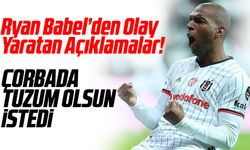 Ryan Babel’den Süper Lig Hakemleri Hakkında Olay Yaratan Açıklamalar!