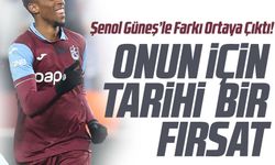 Trabzonspor’da Şenol Güneş Farkı! Hücum Futboluyla Göz Kamaştırıyor