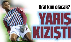 Gol Krallığı Yarışı Kızıştı! Simon Banza Tarihe Geçmek İçin Sahada