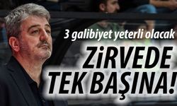 Trabzonspor Basketbol Takımı’na kalan 5 haftada 3 galibiyet yeterli olacak