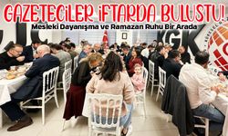 Gazeteciler KGK’nın Geleneksel İftarında Buluştu! Mesleki Dayanışma ve Ramazan Ruhu Bir Arada