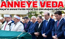 Vakfıkebir Belediye Başkanı Fuat Koçal’ın Annesine Son Veda! Sevenleri Cenazede Yalnız Bırakmadı