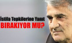 Şenol Güneş’ten İstifa Tepkilerine Ne Cevap Verdi?