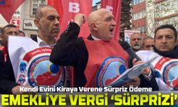 Emekliye Vergi Şoku! Kendi Evini Kiraya Verenler İçin Sürpriz Ödeme Çıkabilir