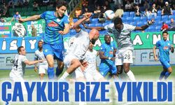 Çaykur Rizespor, 6 Puanlık Maçta Sahasında Bodrumspor’a Mağlup Olmanın Şokunu Yaşadı