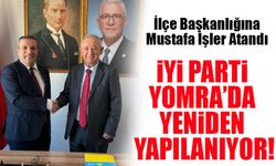 İYİ Parti Yomra’da Yeniden Yapılanıyor! İlçe Başkanlığına Mustafa İşler Atandı