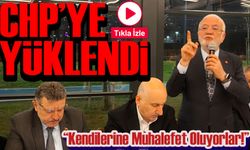 CHP’yi Trabzon’dan Hedef Aldı: “Kendilerine Muhalefet Oluyorlar!”