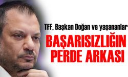 Trabzonspor ile TFF Arasındaki Gerilim Derinleşiyor!