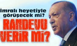 Cumhurbaşkanı Recep Tayyip Erdoğan, İmralı Heyetine Randevu Verecek Mi?