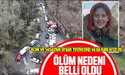 Belgrad Ormanı’nda Kaybolan Ece Gürel'in Ölüm Nedeni Belli oldu?