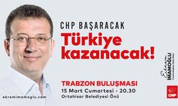 CHP BAŞARACAK! TÜRKİYE KAZANACAK