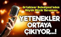 Ortahisar Belediyesi’nden Büyük Müzik Yarışı! Türk Halk Müziği’nin Yeni Sesleri Aranıyor