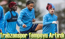 Göztepe Mesaisi Sürüyor: Trabzonspor Tempoyu Artırdı