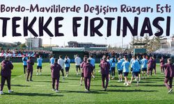 Trabzon’da Yeni Bir Dönem Fatih Tekke Hızlı Başladı