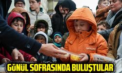 Yüzlerce Kişi Büyükşehir’in Gönül Sofralarında Buluştu