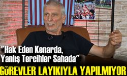 Güngör Şahinkaya’dan U19 Milli Takımı'na Sert Tepki: "Hak Eden Kenarda, Yanlış Tercihler Sahada"