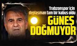 Trabzonspor’un Deplasman Kabusu! 1985’ten Sonra Bir İlk