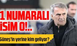 Trabzonspor’da Şenol Güneş’in yerine kim geliyor?